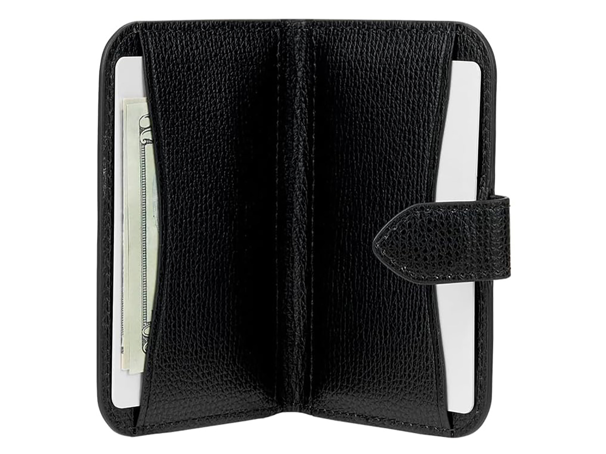 Kate Spade Black Morgan MagSafe Wallet Pashouder - Zwart