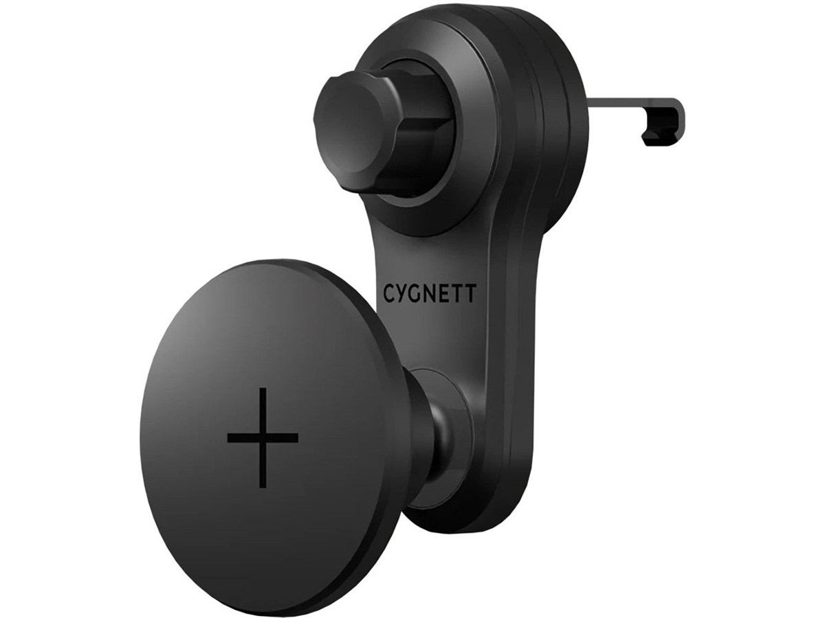 Cygnett MagDrive Magnetic Car Mount Vent - Autohouder Qi2 MagSafe Compatible 