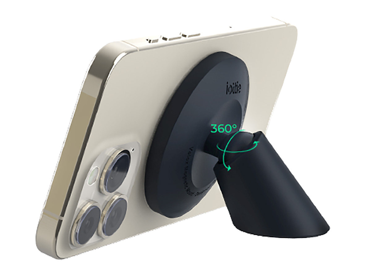 iOttie Velox Mini Magnetic Dash Mount - MagSafe Autohouder