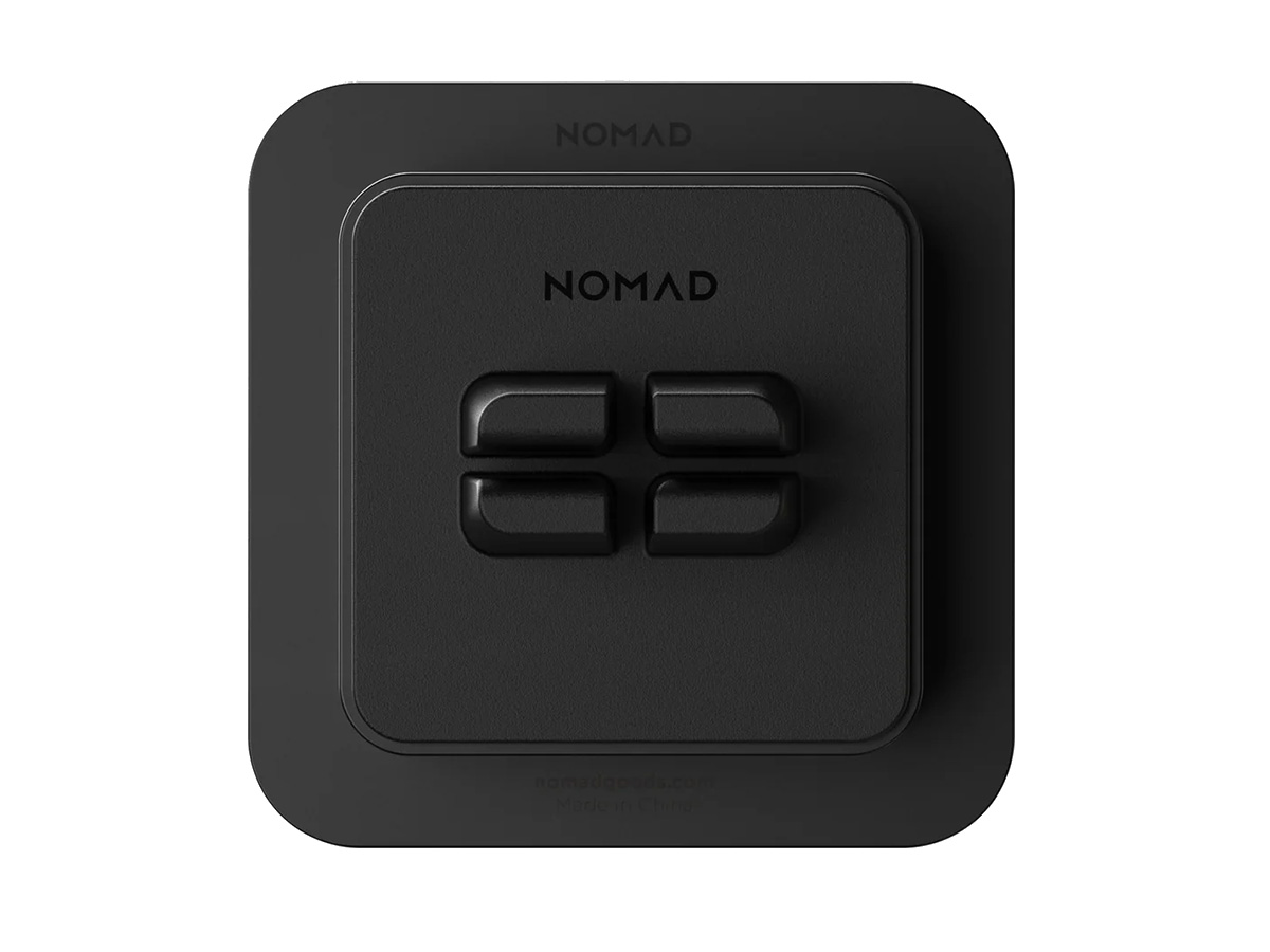 Nomad Magnetic Mount - MagSafe Compatible Autohouder