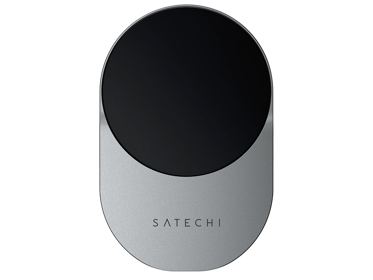 Satechi Qi2 Wireless Car Charger - MagSafe Autohouder met Lader