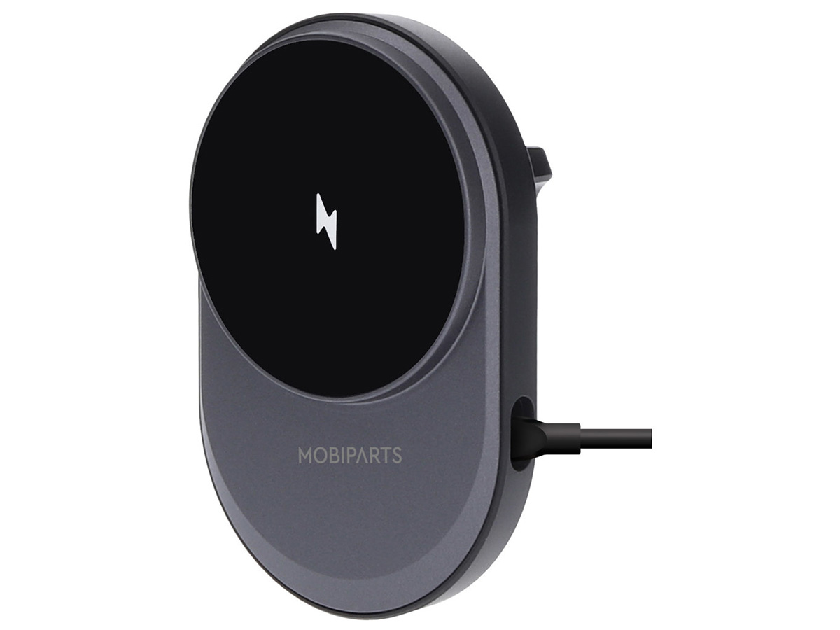 Mobiparts 15W Charging Car Vent Mount - Autohouder Qi2 MagSafe Compatible