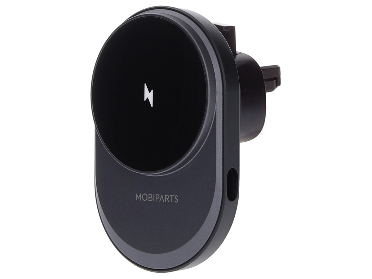 Mobiparts 15W Charging Car Vent Mount - Autohouder Qi2 MagSafe Compatible