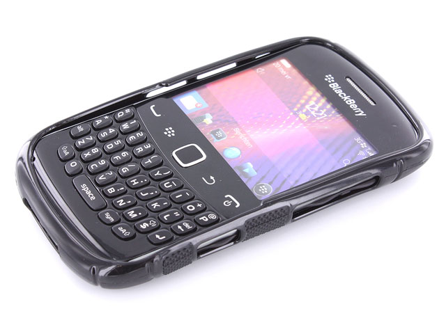 S-Line TPU Case Hoesje voor Blackberry Curve 9320