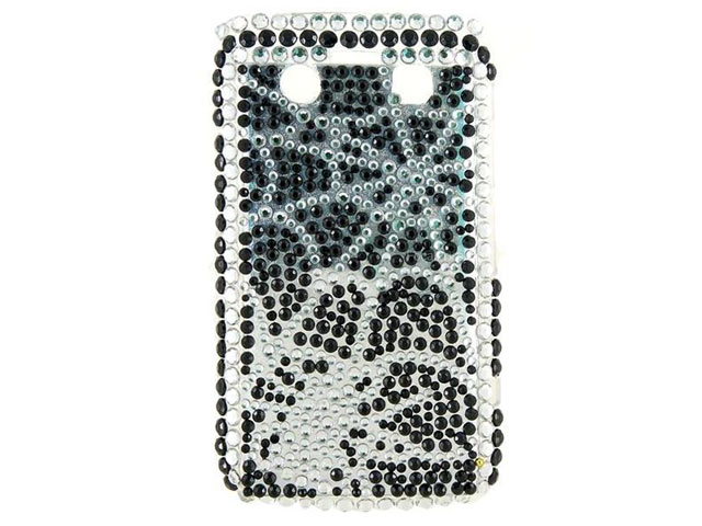 Spider Diamond Case Hoes Blackberry Bold 9700/9780