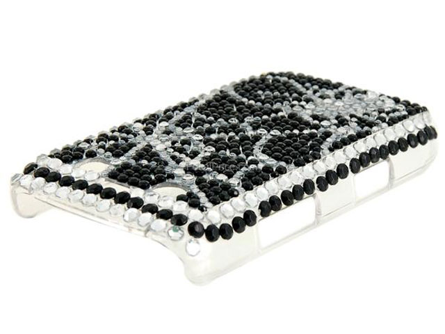 Spider Diamond Case Hoes Blackberry Bold 9700/9780