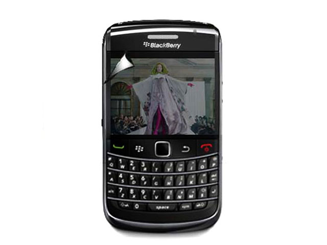 Privacy Screenprotector Blackberry Bold 9700/9780