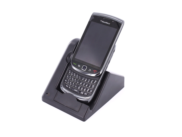 Mobiparts Charging Dock voor Blackberry Torch 9800/9810