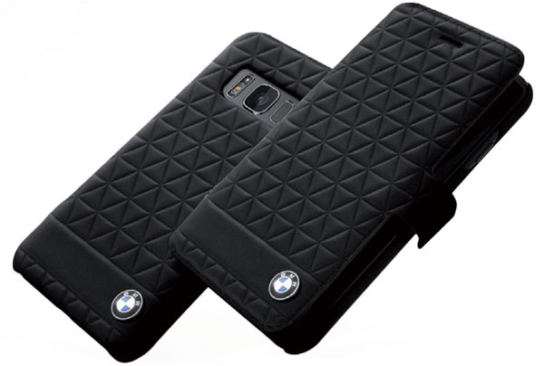 Vlak moreel kort Exclusief: BMW hoesjes voor Galaxy S8 en S8 Plus!