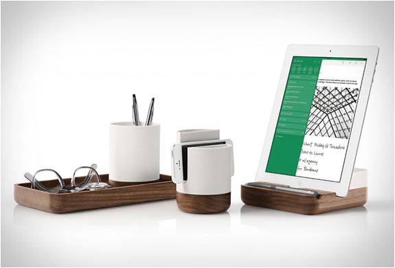 Bureau deluxe: Pfeiffer Collection by Evernote