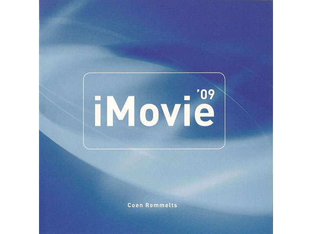 iMovie '09 - Coen Remmelts