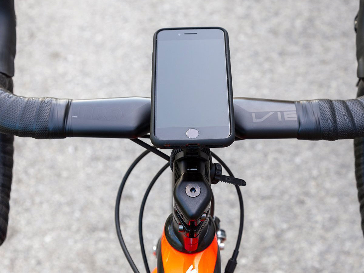 benzine Lastig banjo SP-Connect Bike Bundle II voor iPhone SE 2020/8/7/6