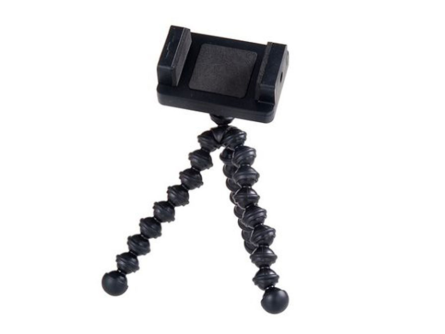 Flexibel Tripod Statief met Smartphone Houder