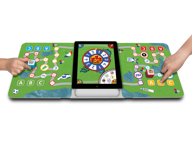 GameChanger iPad - 9 interactieve