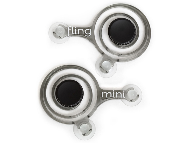 Ten1 Fling Game Joystick voor iPhone & iPod touch (2-pack)