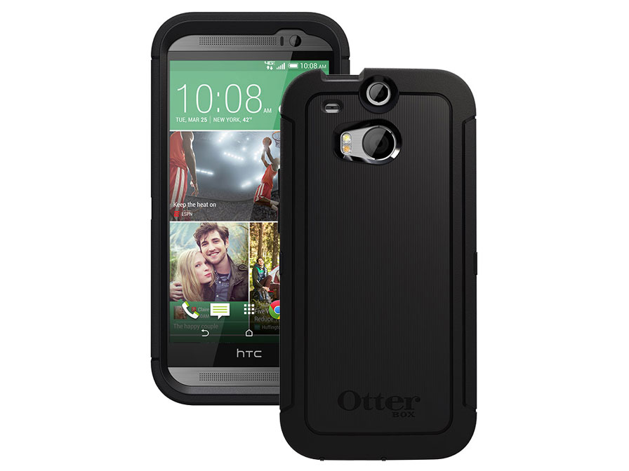 Otterbox Defender Series - Heavy Duty Case voor HTC One M8