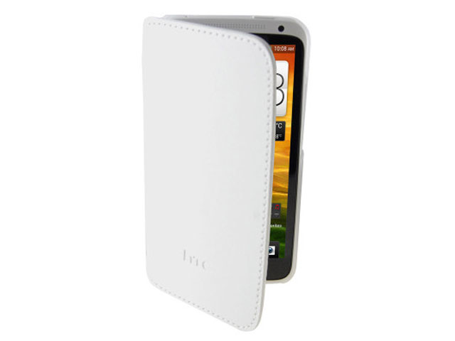 Originele HTC Hard Shell Flip Stand Case voor HTC One X (HC-V701)