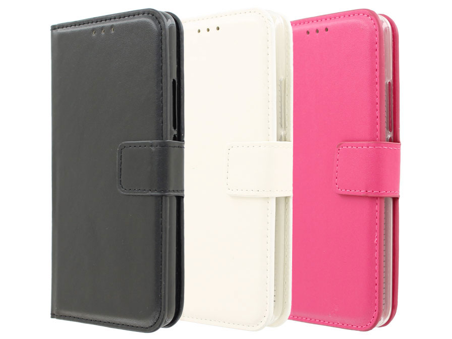 HTC A9 Hoesje - Wallet Book Case |
