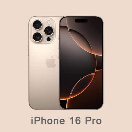 Nieuw iPhone 16 Pro hoesjes