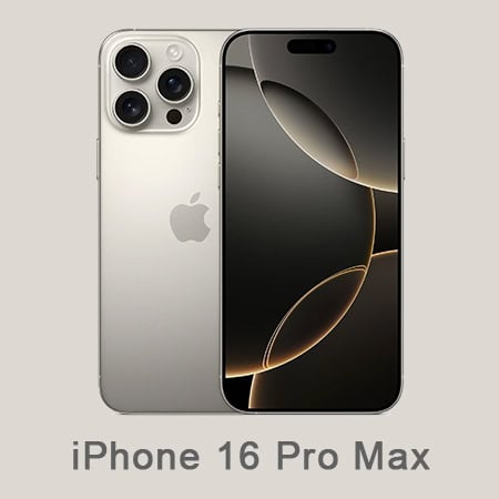 Nieuw iPhone 16 Pro Max hoesjes