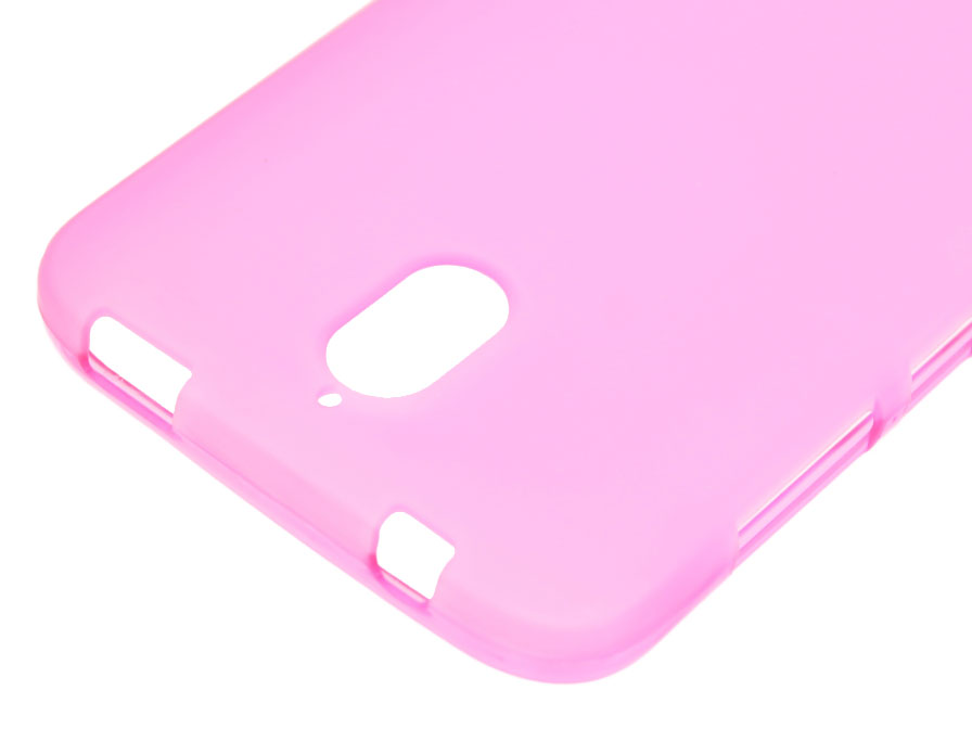 TPU Soft Case - Huawei Ascend Y625 hoesje