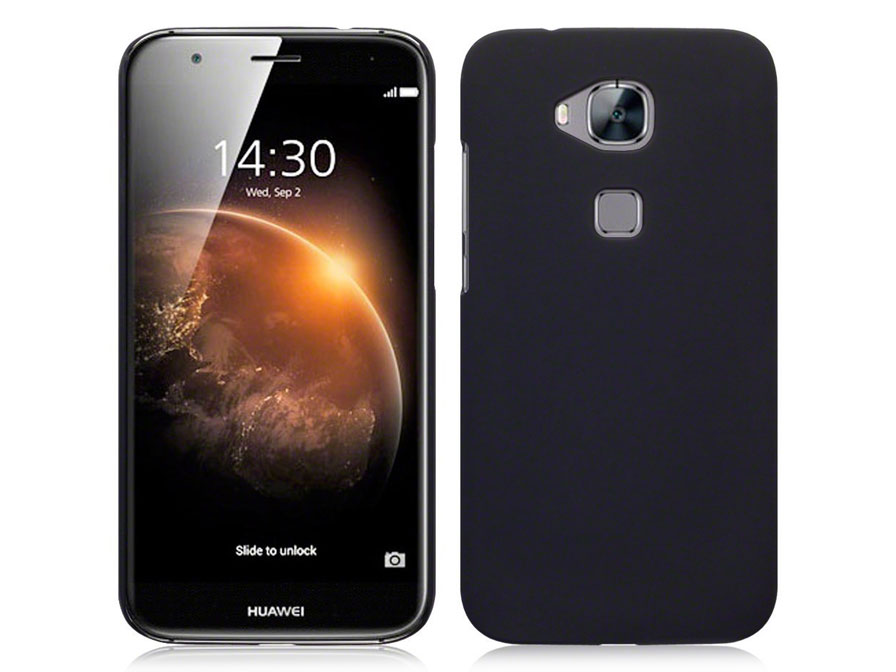 Gom zuurgraad Afgeschaft Huawei G8 hoesje - CaseBoutique Slimfit Hard Case