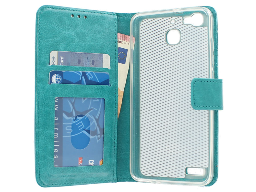 Overtreding Dader bonen Wallet Bookcase | Huawei P8 Lite Smart / GR3 hoesje