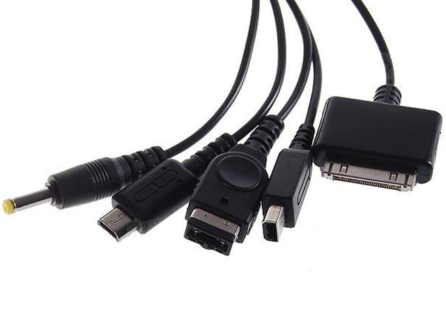 USB Multi kabel o.a. Dockconnector