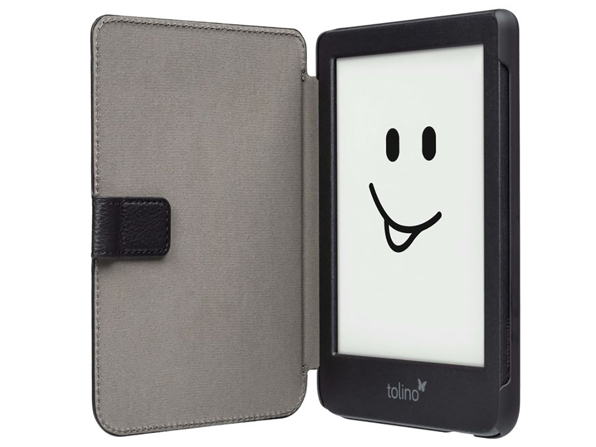 Gecko Covers Easy-Click Eco Case - Kobo Clara Colour Hoesje