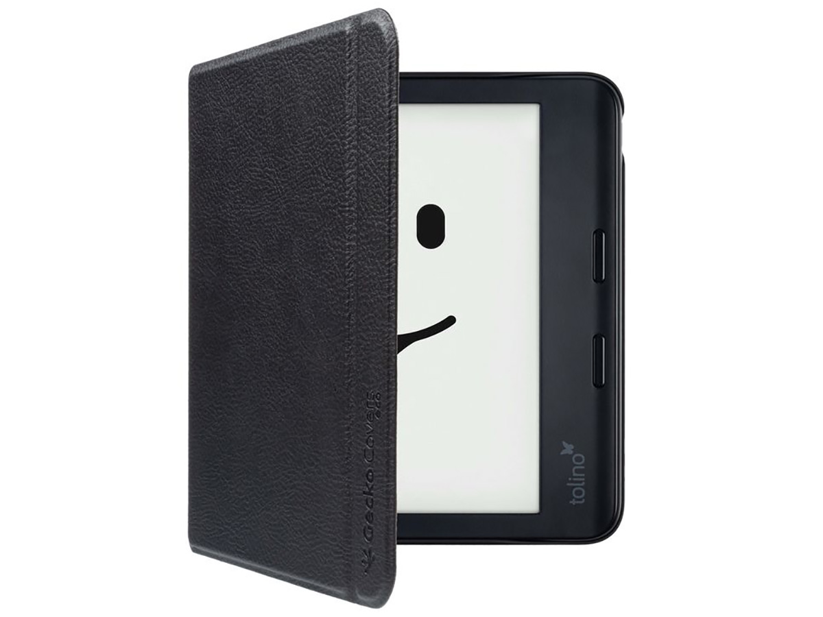 Gecko Covers Easy-Click Eco Case - Kobo Libra Colour Hoesje