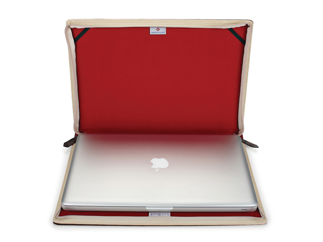 TwelveSouth BookBook Leather Case - MacBook Pro 13 inch