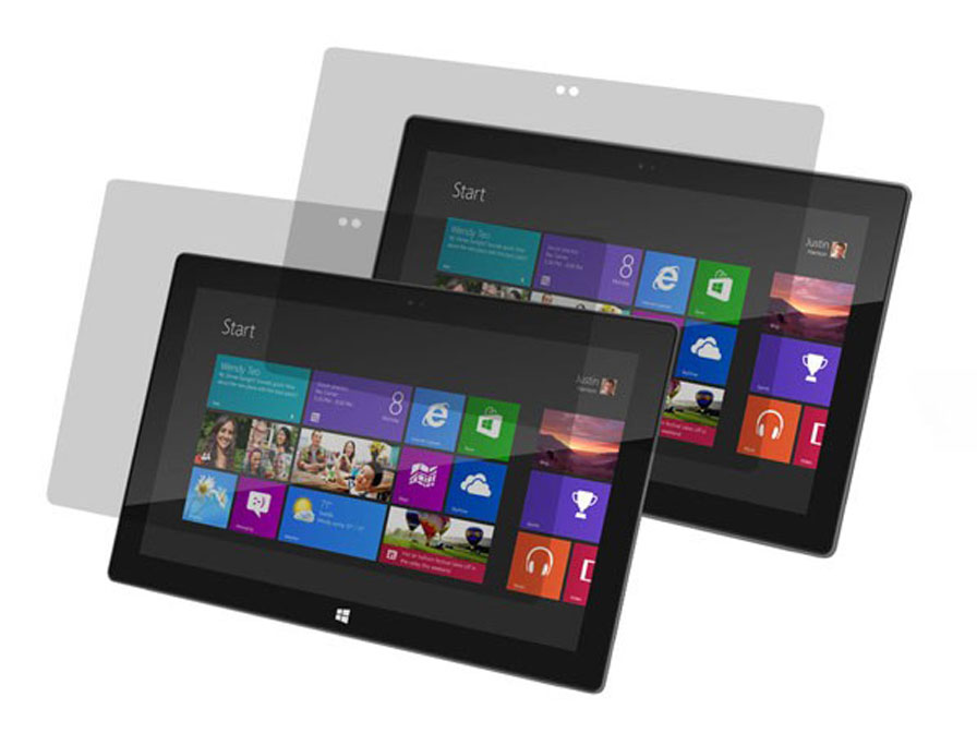 Microsoft Surface 2 Screen Protector (2-pack)