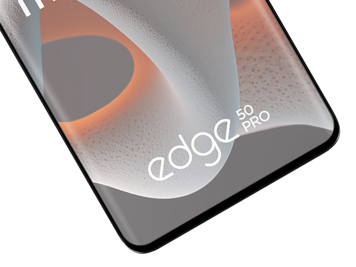 Motorola Edge 50 Pro Screen Protector Full Screen Cover Tempered Glass