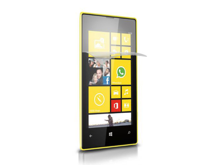 Nokia Lumia 520 Screen Protector