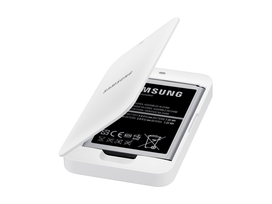 Alternatief voorstel Dynamiek Varken Samsung Galaxy S4 Mini (i9190) Extra Battery Kit + Externe Lader