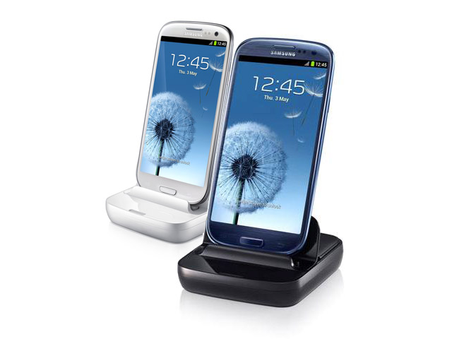 Samsung Smartphone Dock met Audio Uitgang