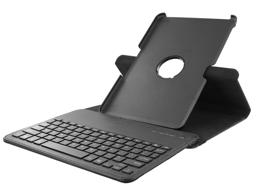 Thermisch trechter Vertrouwelijk Swivel Stand Keyboard Case voor Samsung Galaxy Tab 2 10.1