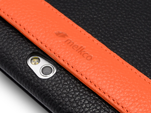 Melkco Slimme Leather Case voor Samsung Galaxy Tab 10.1