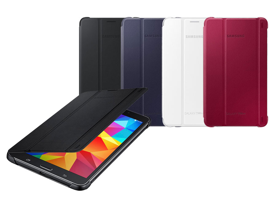 Laboratorium Garderobe piek Samsung Galaxy Tab 4 7.0 Book Cover Hoesje Case (EF-BT230B)