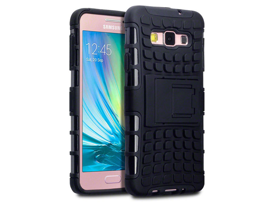 Structureel snel Sophie Rugged Case | Samsung Galaxy A3 2015 hoesje
