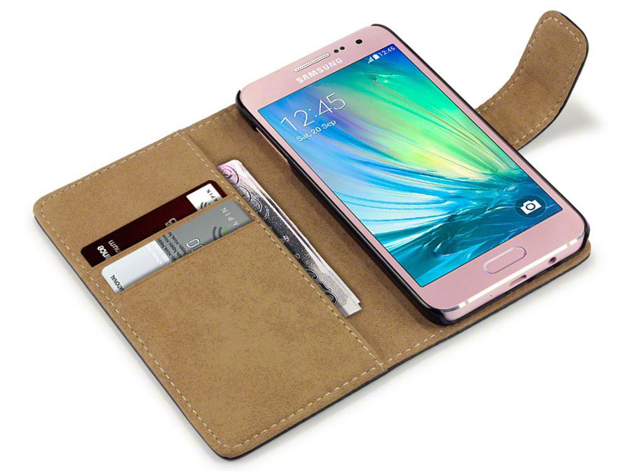 tiran humor Excentriek CaseBoutique Wallet Case | Samsung Galaxy A3 2015 Hoesj