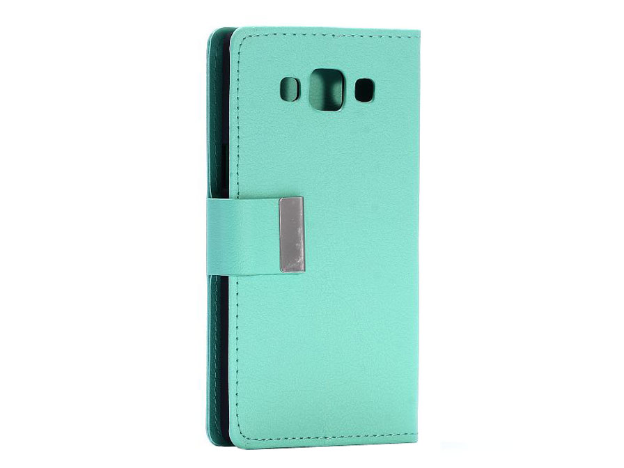 Minty Wallet Case - Samsung Galaxy A5 2015 hoesje