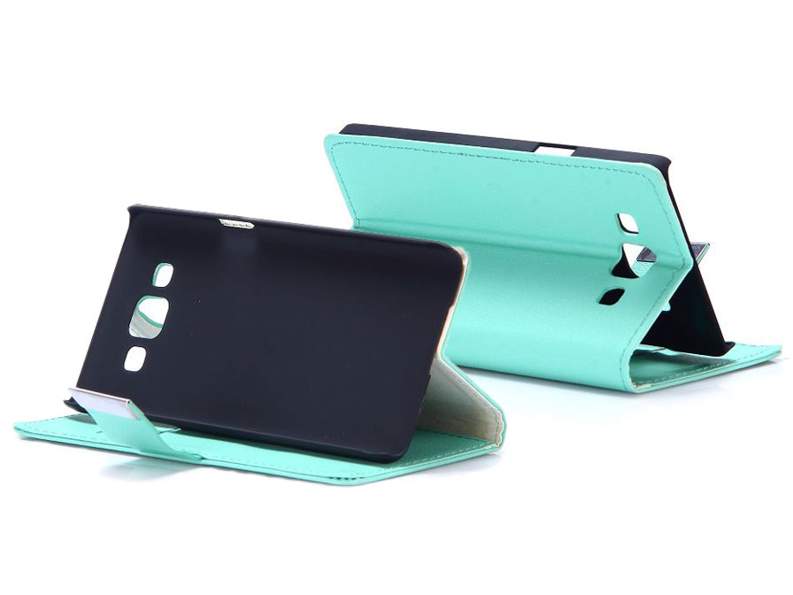 Minty Wallet Case - Samsung Galaxy A5 2015 hoesje