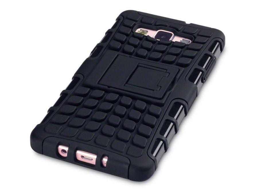 Rugged Case - Samsung Galaxy A5 2015 hoesje