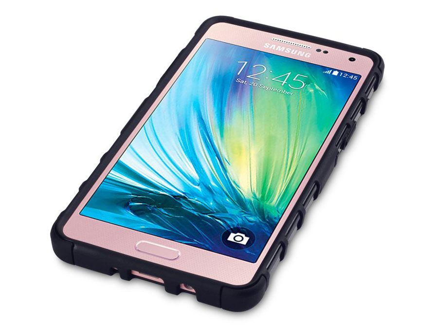 Rugged Case - Samsung Galaxy A5 2015 hoesje