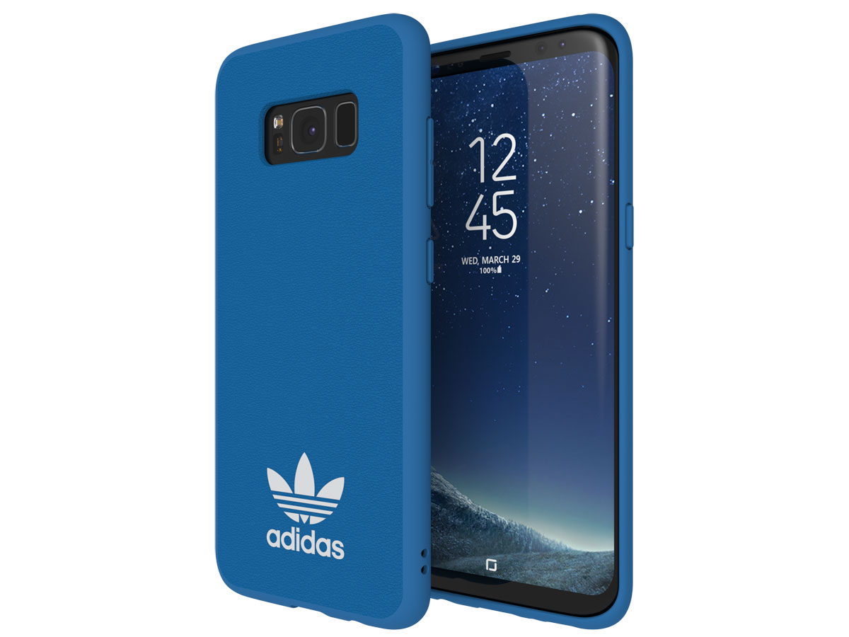 bros Nauwgezet comfort Adidas Samsung Galaxy S8 hoesje | Moulded Case Cover