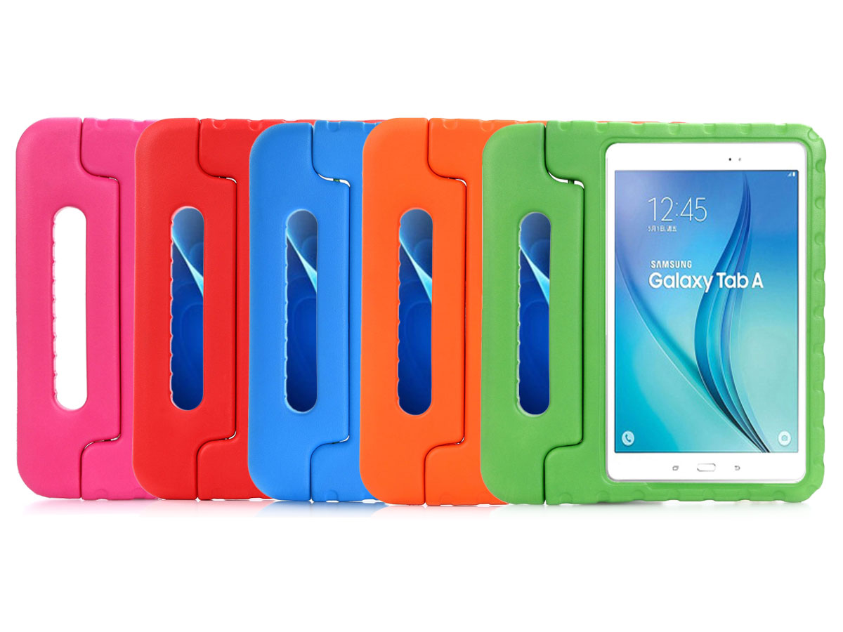 cultuur Zuinig Arabische Sarabo Samsung Galaxy Tab A 2016 10.1 Kinder Hoes Kids Case