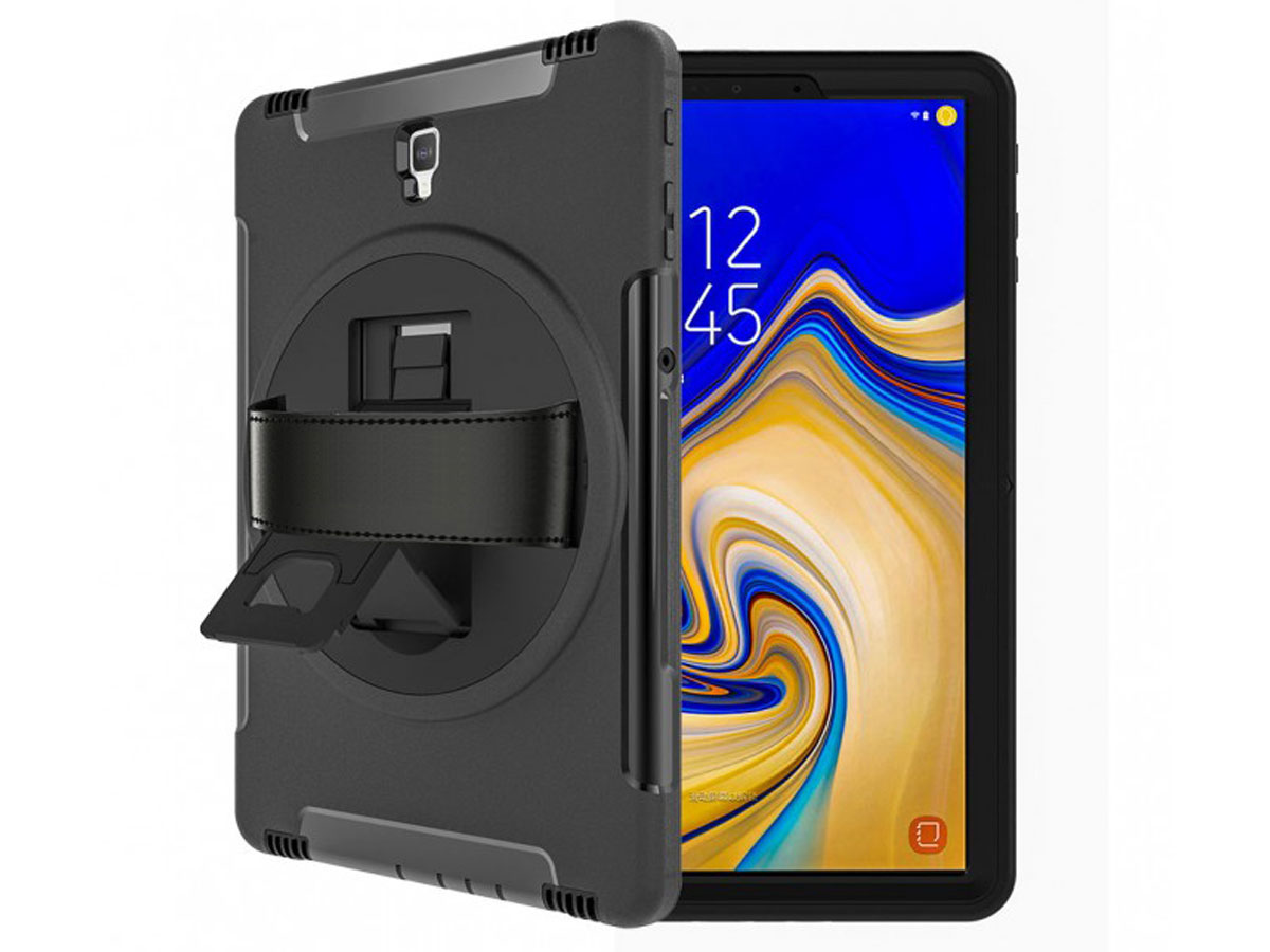 Samsung Galaxy Tab S4 Handvat | Airstrap Grip Case