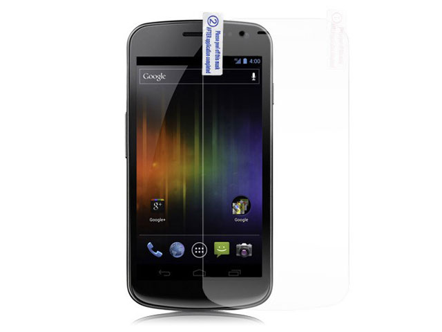 Screenprotector UltraClear Samsung Galaxy Nexus i9250