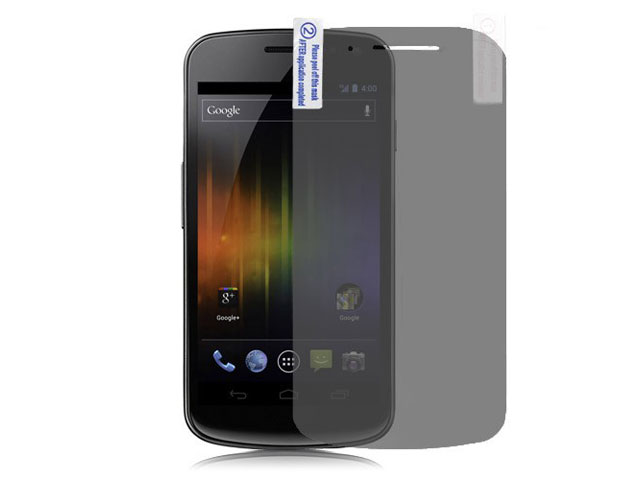 Privacy Screenprotector Samsung Galaxy Nexus